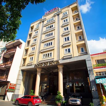 Dong Do Hotel Ho Şi Min Dış mekan fotoğraf