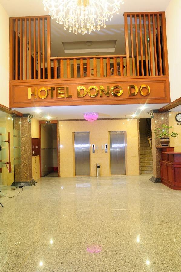 Dong Do Hotel Ho Şi Min Dış mekan fotoğraf