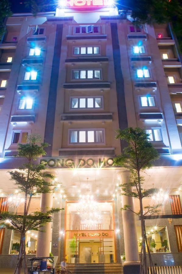 Dong Do Hotel Ho Şi Min Dış mekan fotoğraf