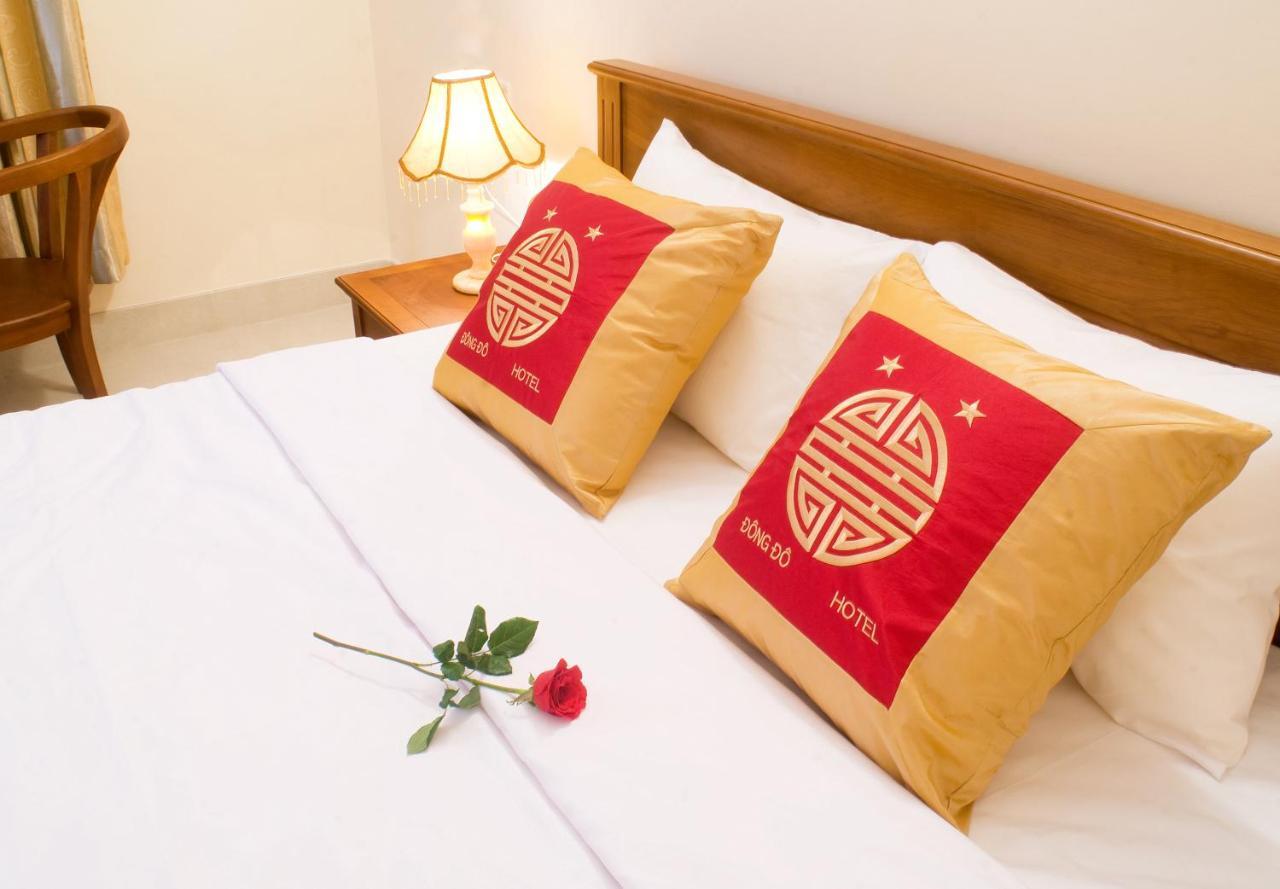 Dong Do Hotel Ho Şi Min Dış mekan fotoğraf
