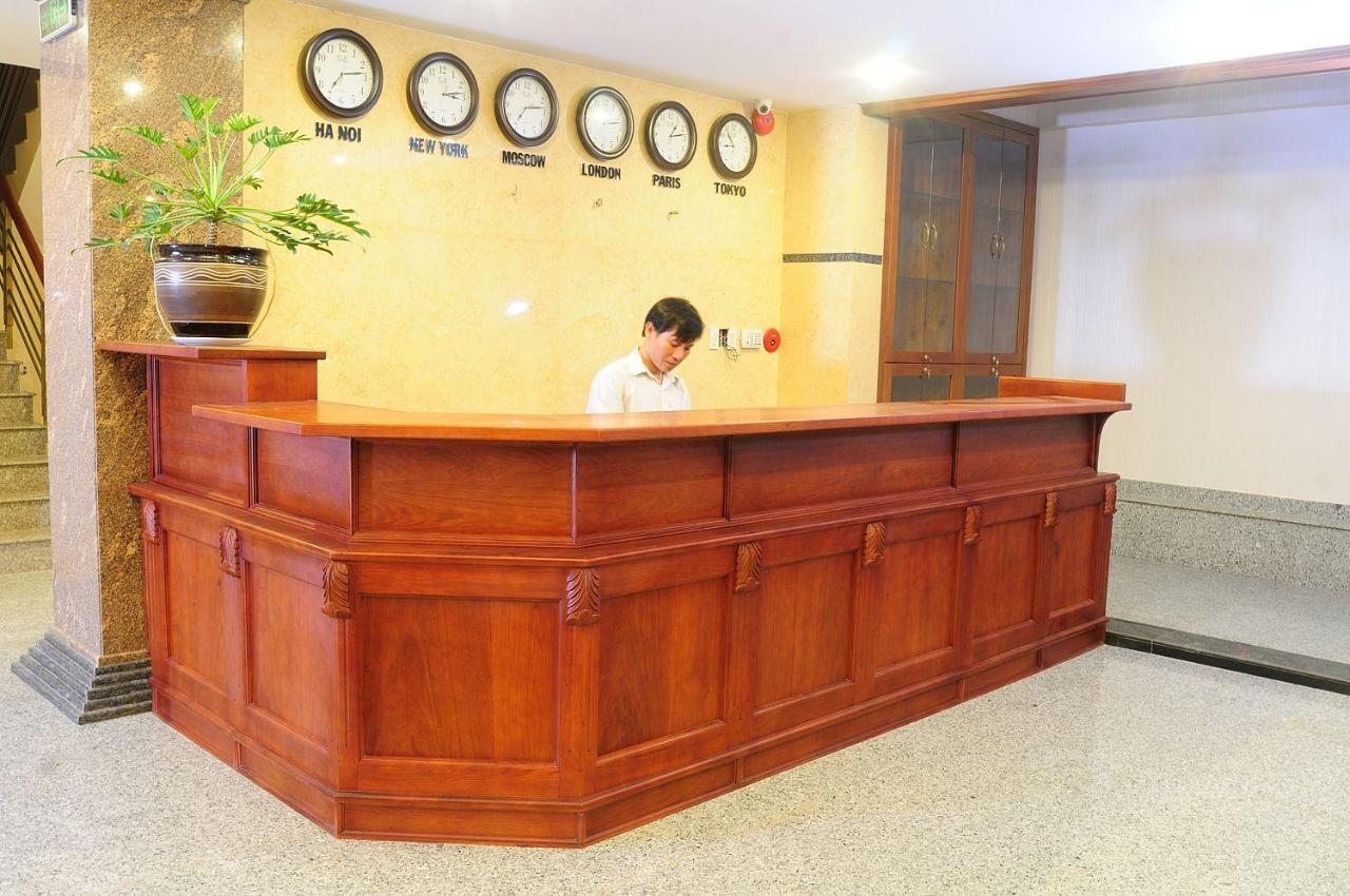 Dong Do Hotel Ho Şi Min Dış mekan fotoğraf