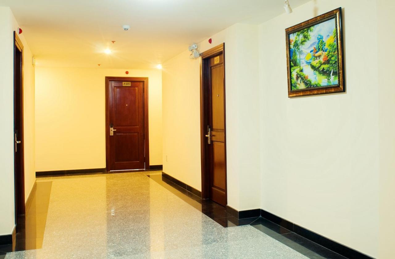 Dong Do Hotel Ho Şi Min Dış mekan fotoğraf