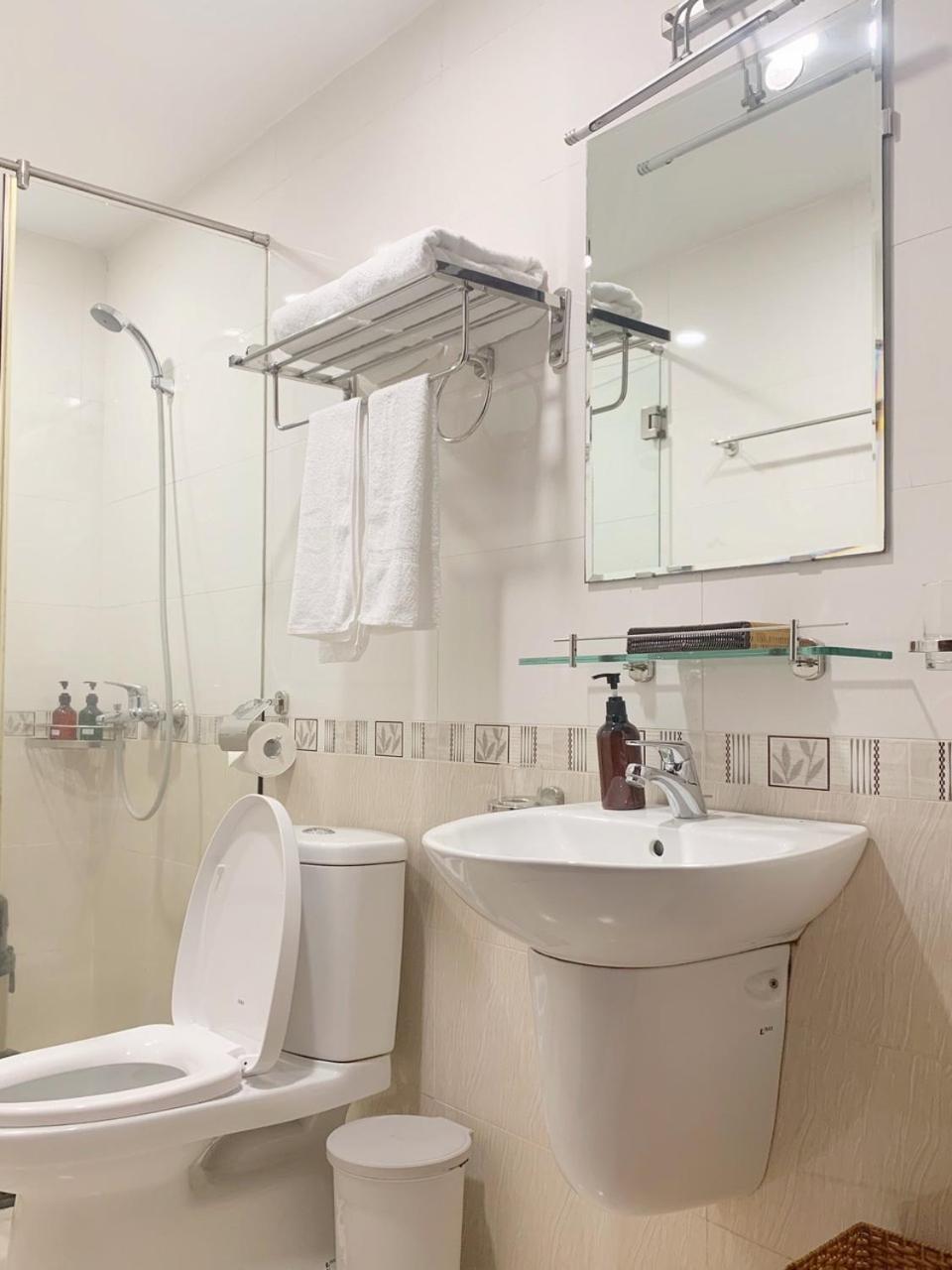 Dong Do Hotel Ho Şi Min Dış mekan fotoğraf