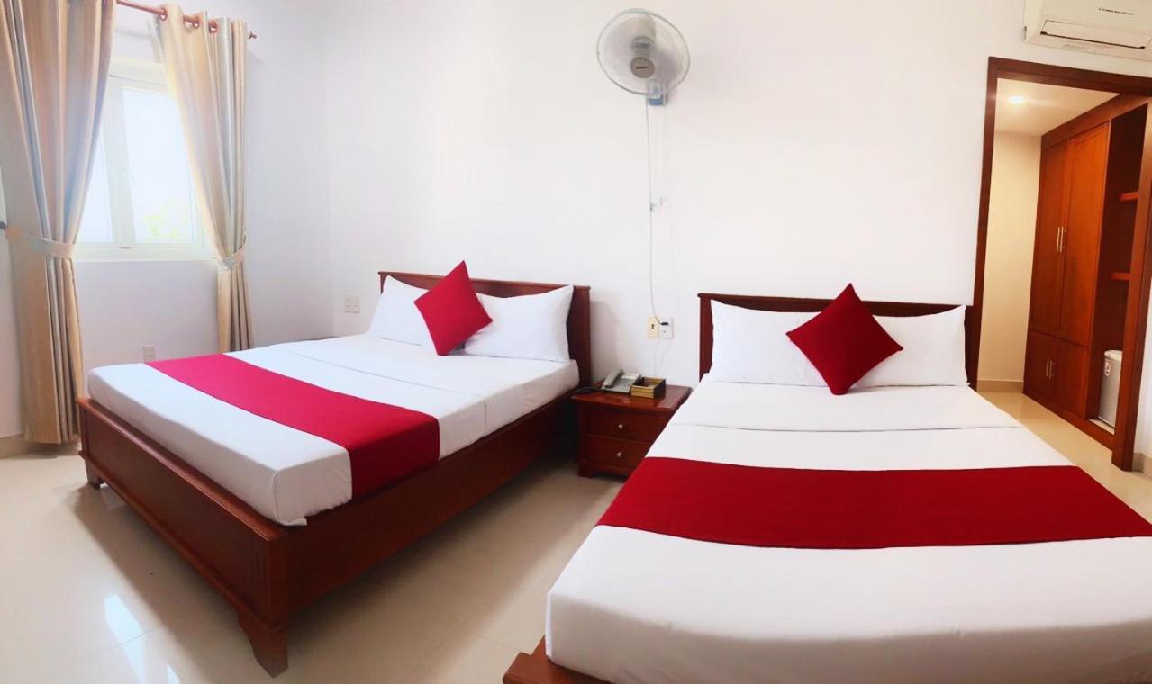 Dong Do Hotel Ho Şi Min Dış mekan fotoğraf