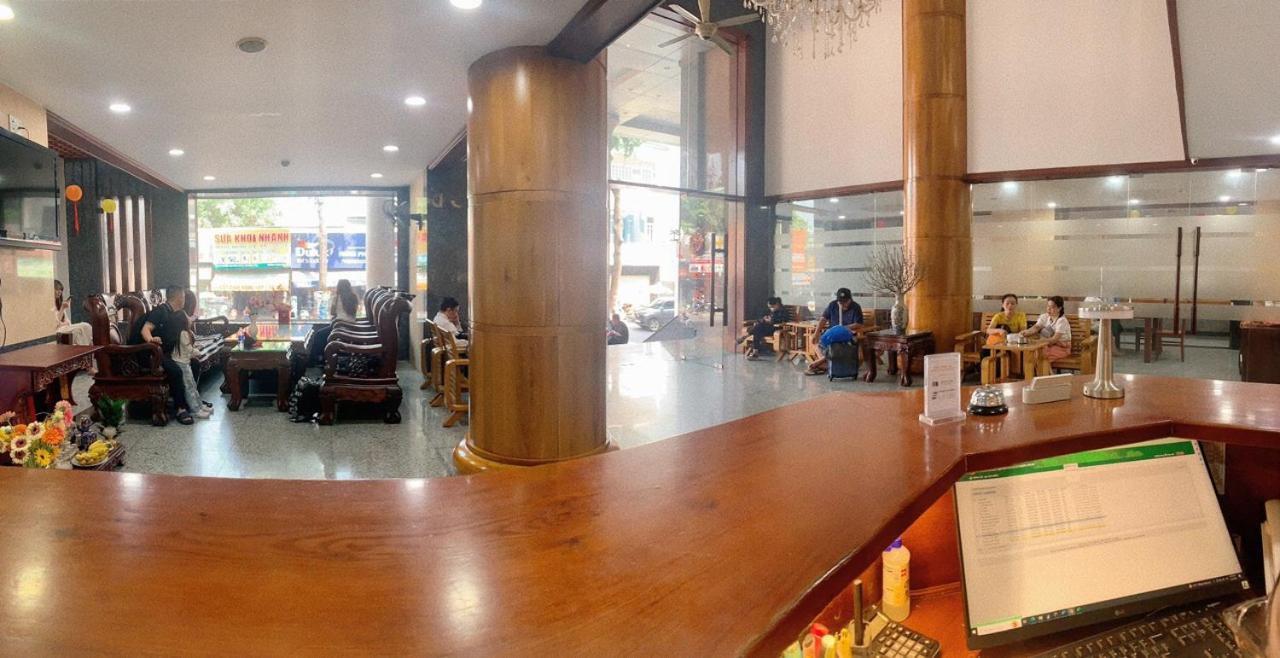 Dong Do Hotel Ho Şi Min Dış mekan fotoğraf