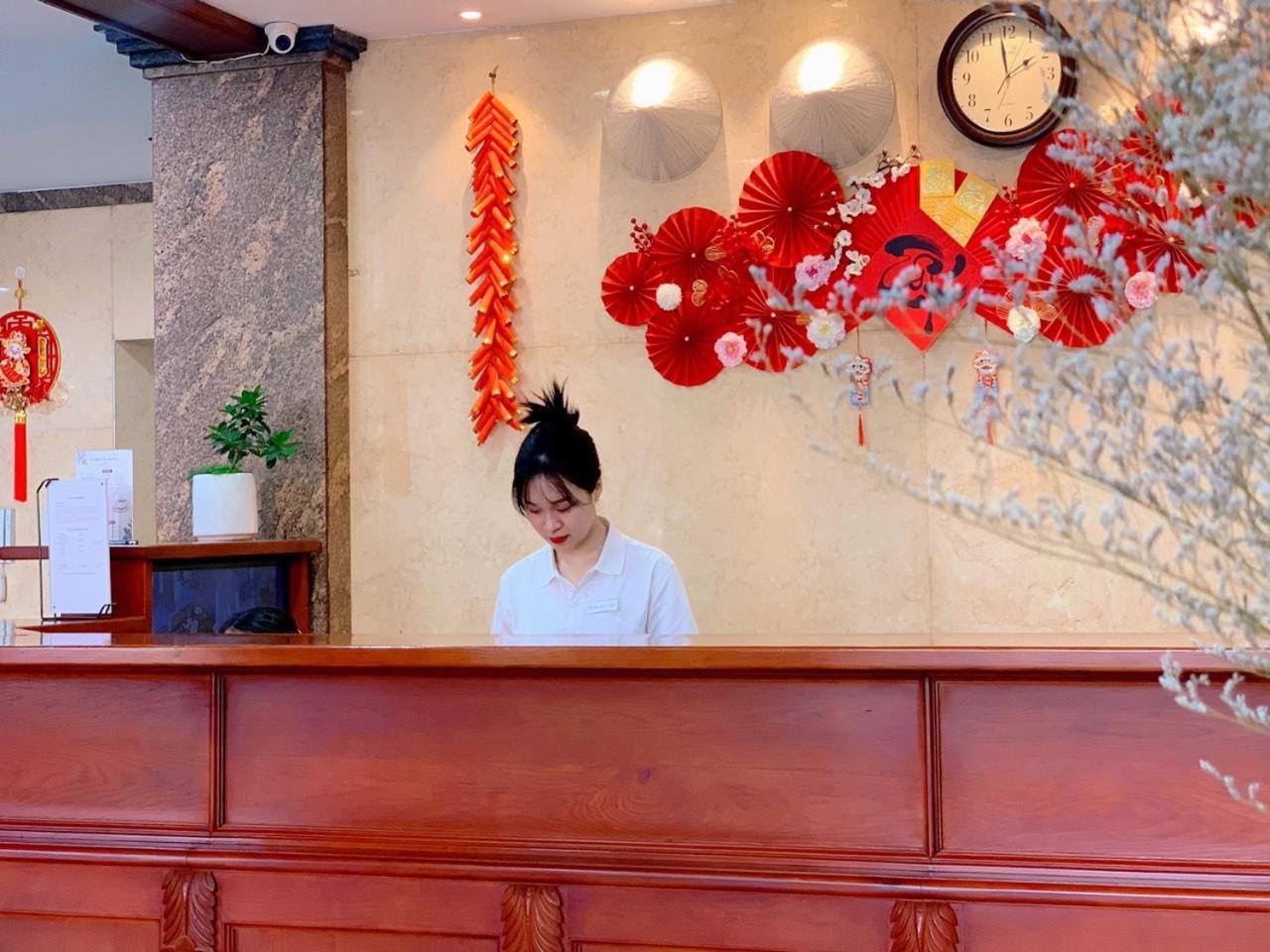 Dong Do Hotel Ho Şi Min Dış mekan fotoğraf