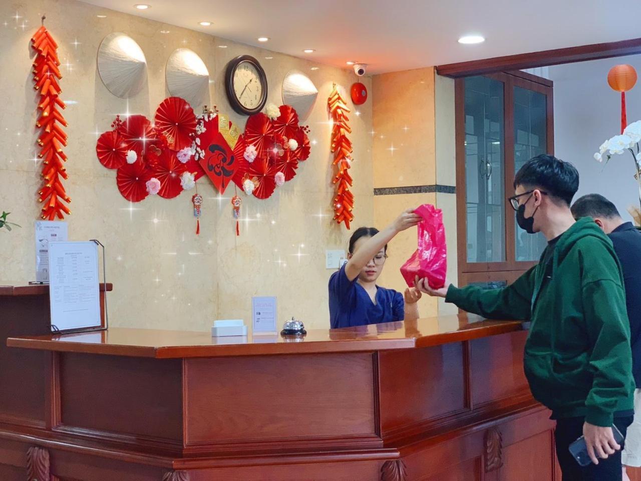 Dong Do Hotel Ho Şi Min Dış mekan fotoğraf