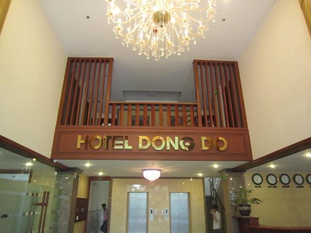 Dong Do Hotel Ho Şi Min Dış mekan fotoğraf