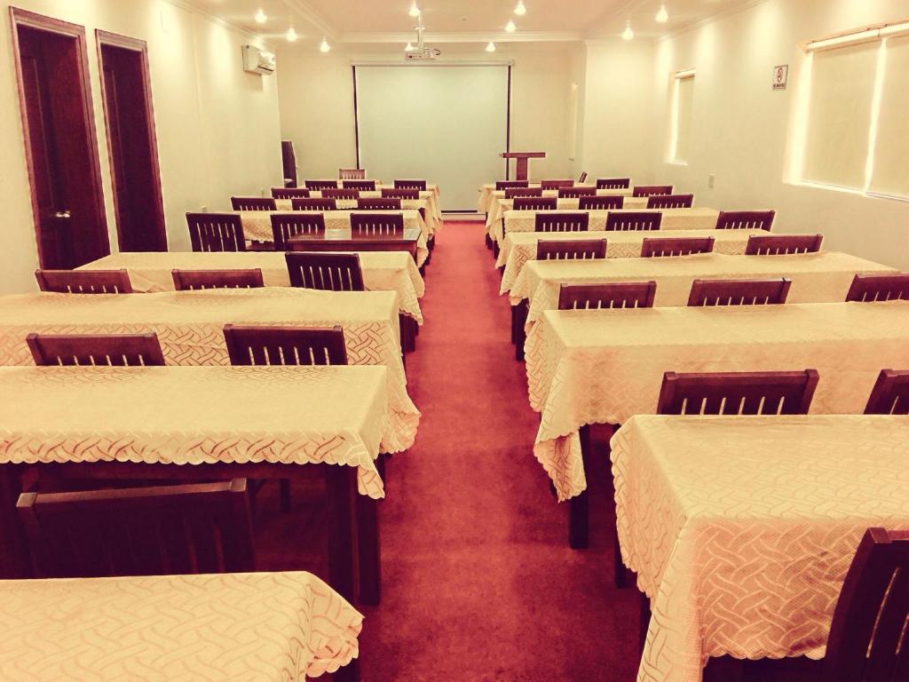 Dong Do Hotel Ho Şi Min Dış mekan fotoğraf