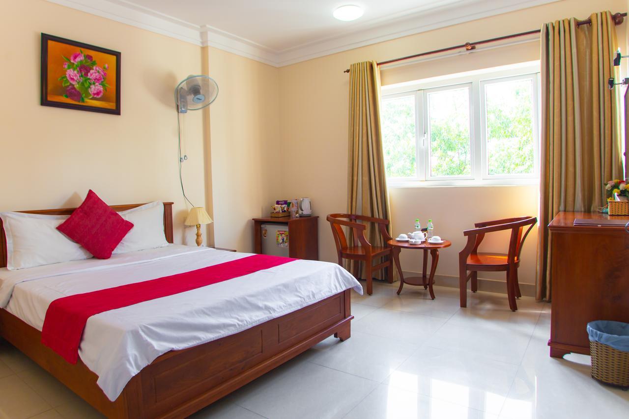 Dong Do Hotel Ho Şi Min Dış mekan fotoğraf