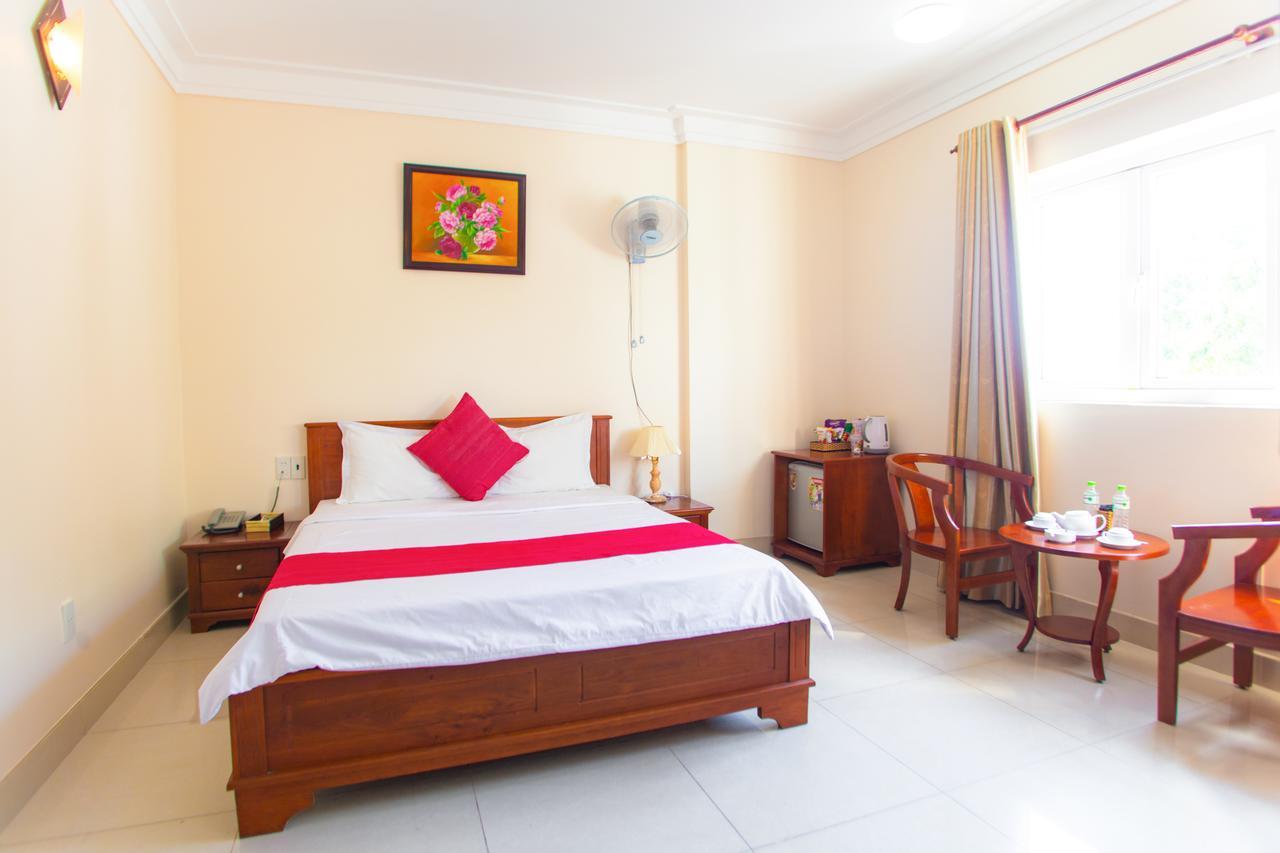 Dong Do Hotel Ho Şi Min Dış mekan fotoğraf