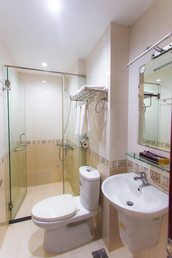 Dong Do Hotel Ho Şi Min Dış mekan fotoğraf
