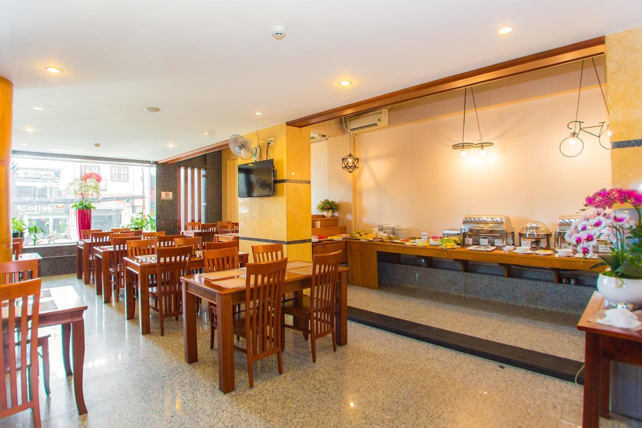 Dong Do Hotel Ho Şi Min Dış mekan fotoğraf
