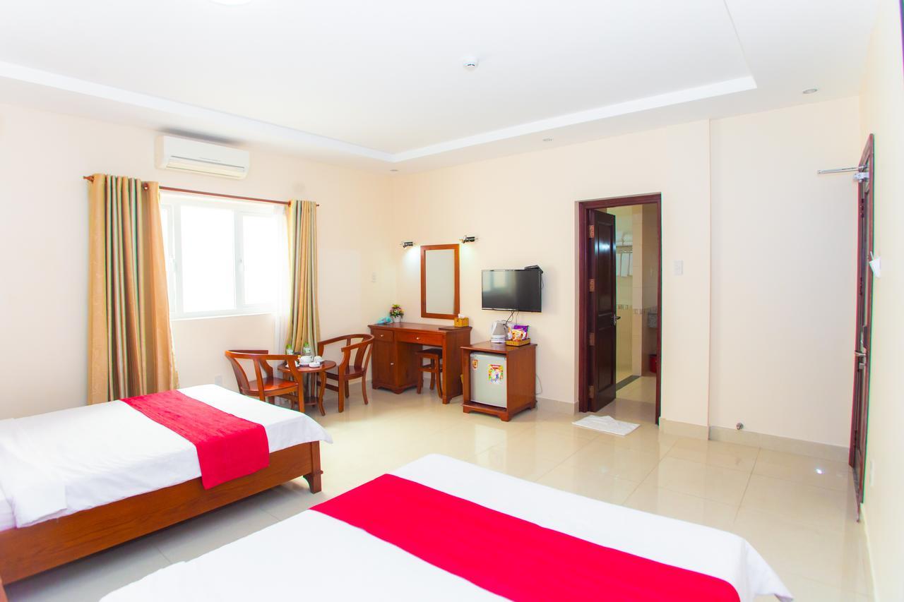 Dong Do Hotel Ho Şi Min Dış mekan fotoğraf