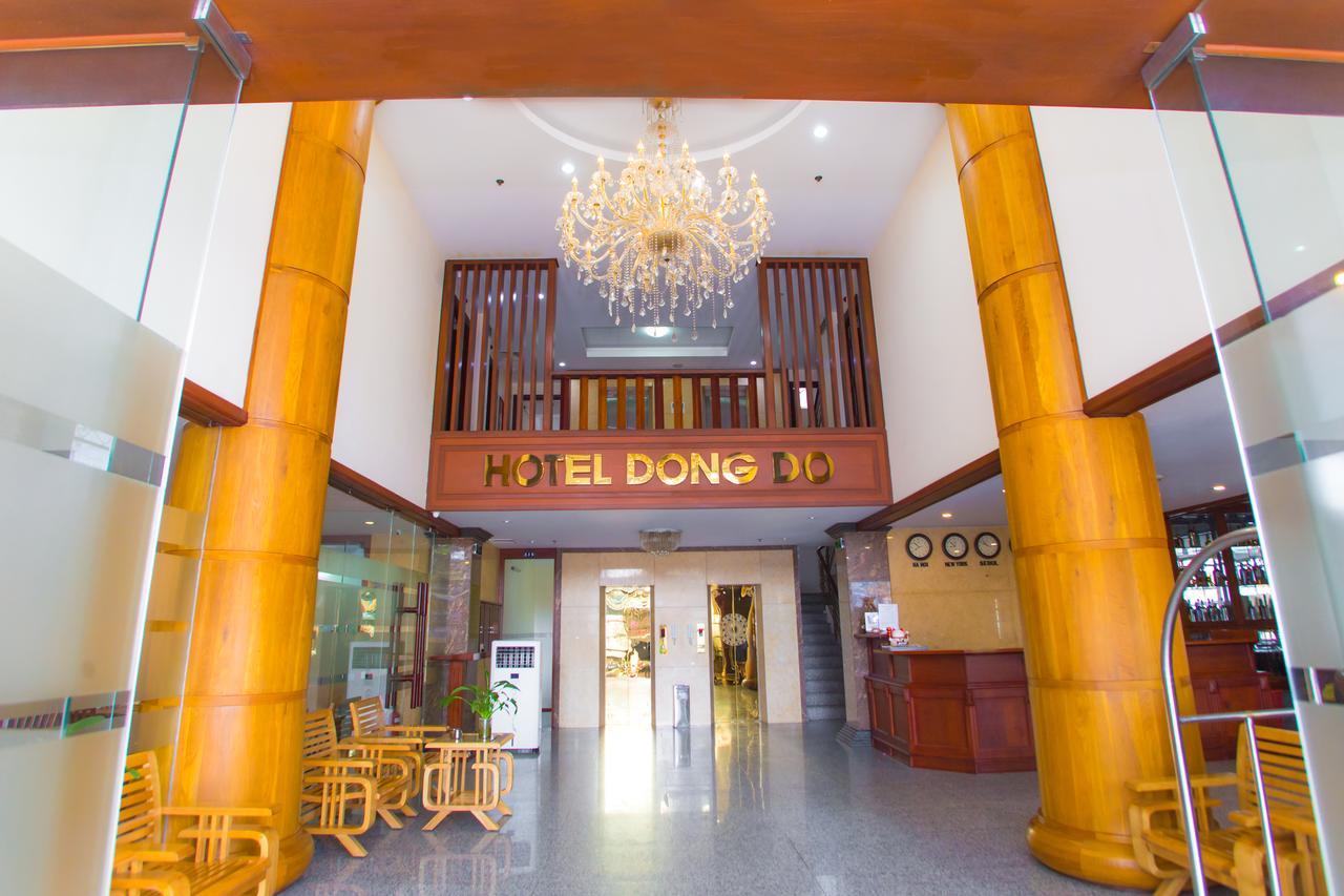 Dong Do Hotel Ho Şi Min Dış mekan fotoğraf