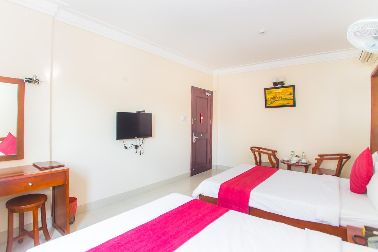 Dong Do Hotel Ho Şi Min Dış mekan fotoğraf