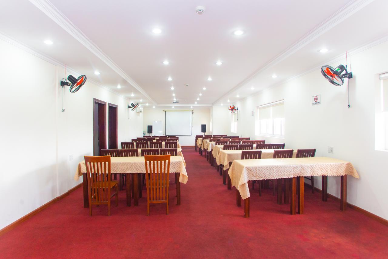Dong Do Hotel Ho Şi Min Dış mekan fotoğraf