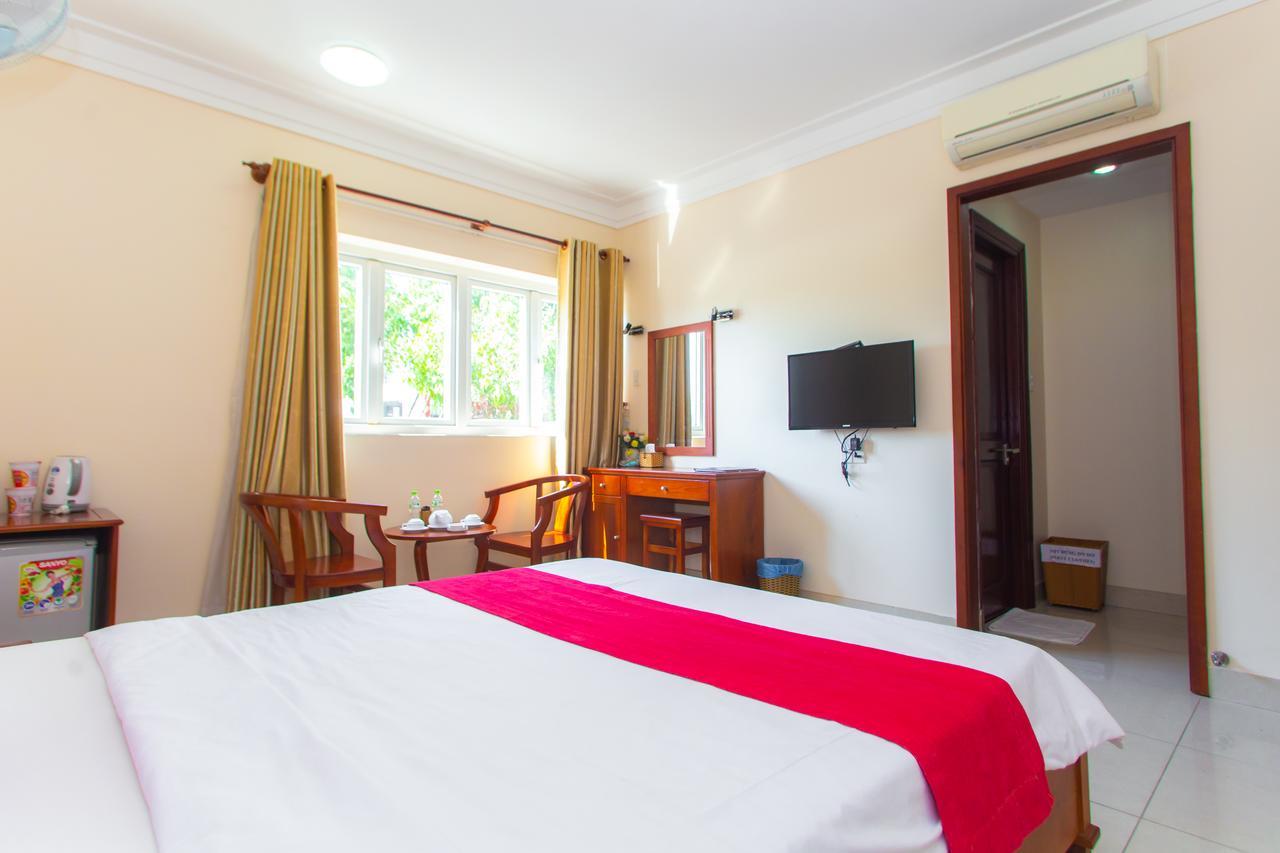 Dong Do Hotel Ho Şi Min Dış mekan fotoğraf