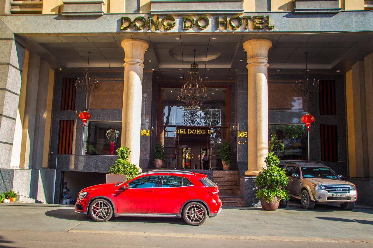 Dong Do Hotel Ho Şi Min Dış mekan fotoğraf