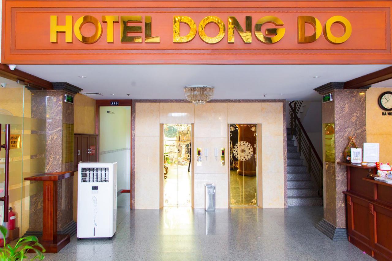 Dong Do Hotel Ho Şi Min Dış mekan fotoğraf