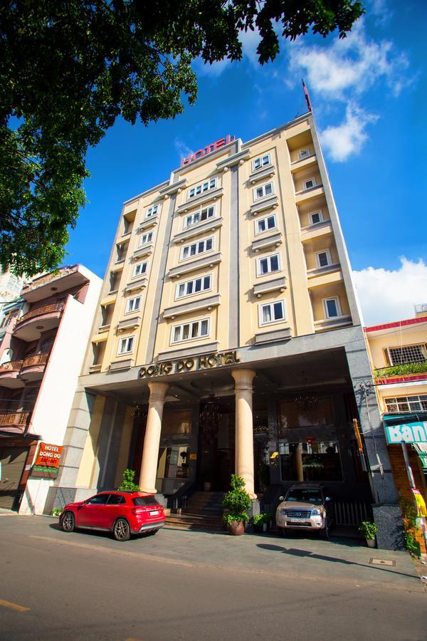 Dong Do Hotel Ho Şi Min Dış mekan fotoğraf