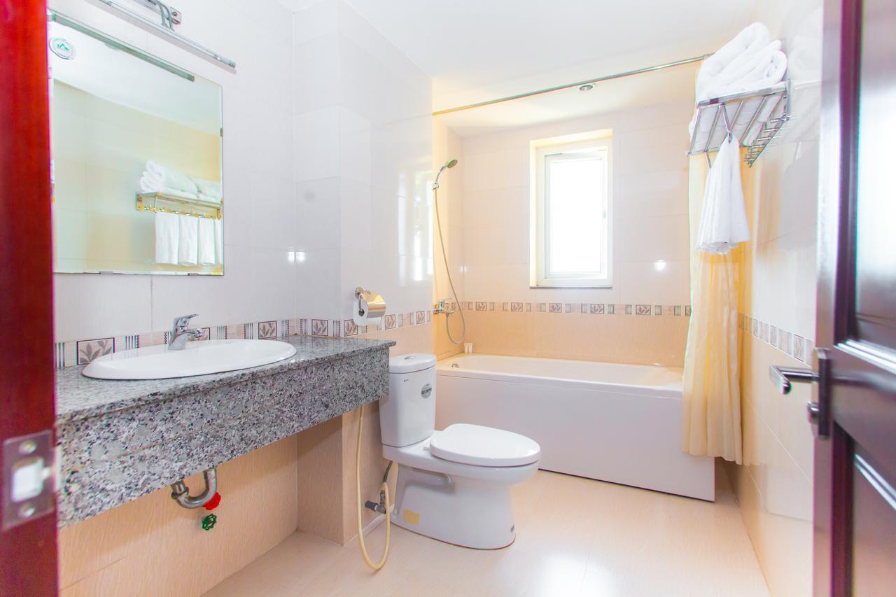 Dong Do Hotel Ho Şi Min Dış mekan fotoğraf