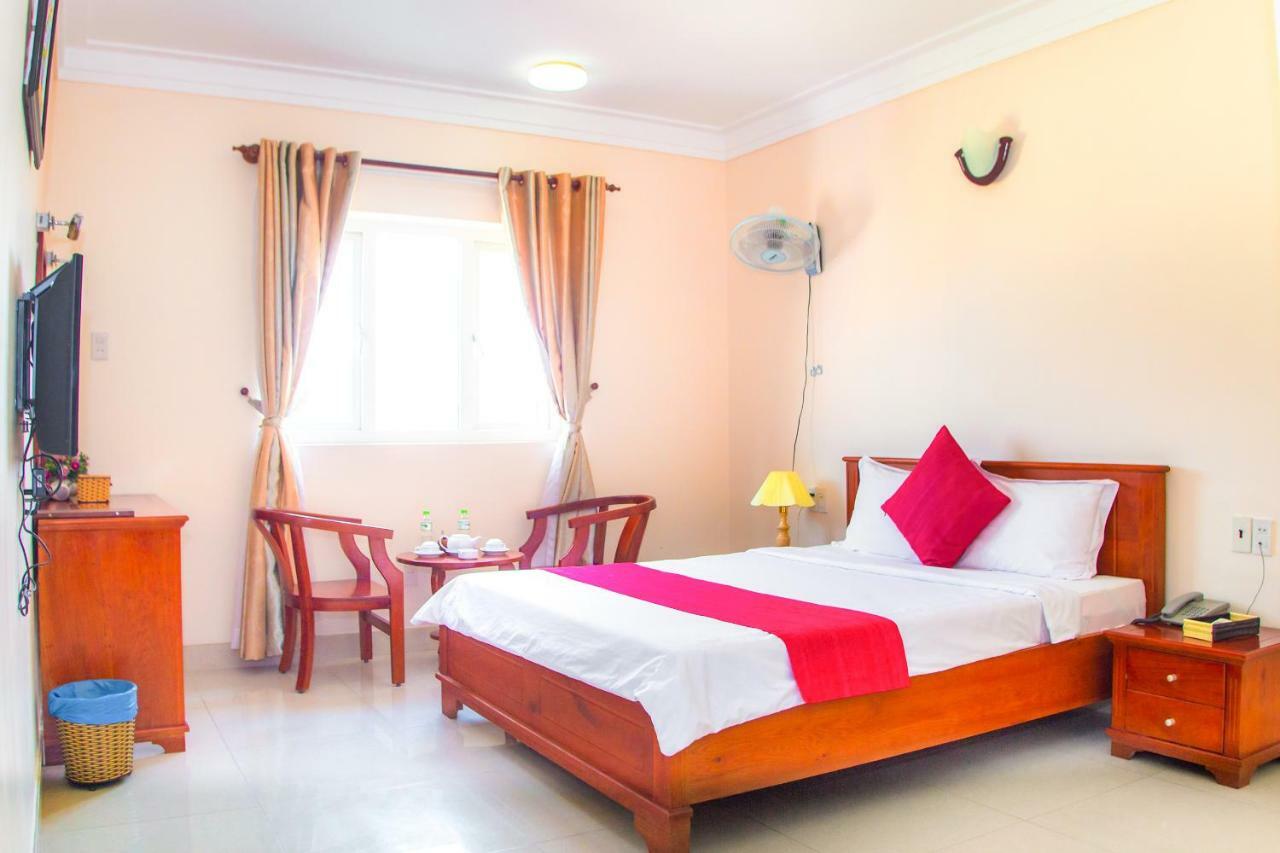 Dong Do Hotel Ho Şi Min Dış mekan fotoğraf