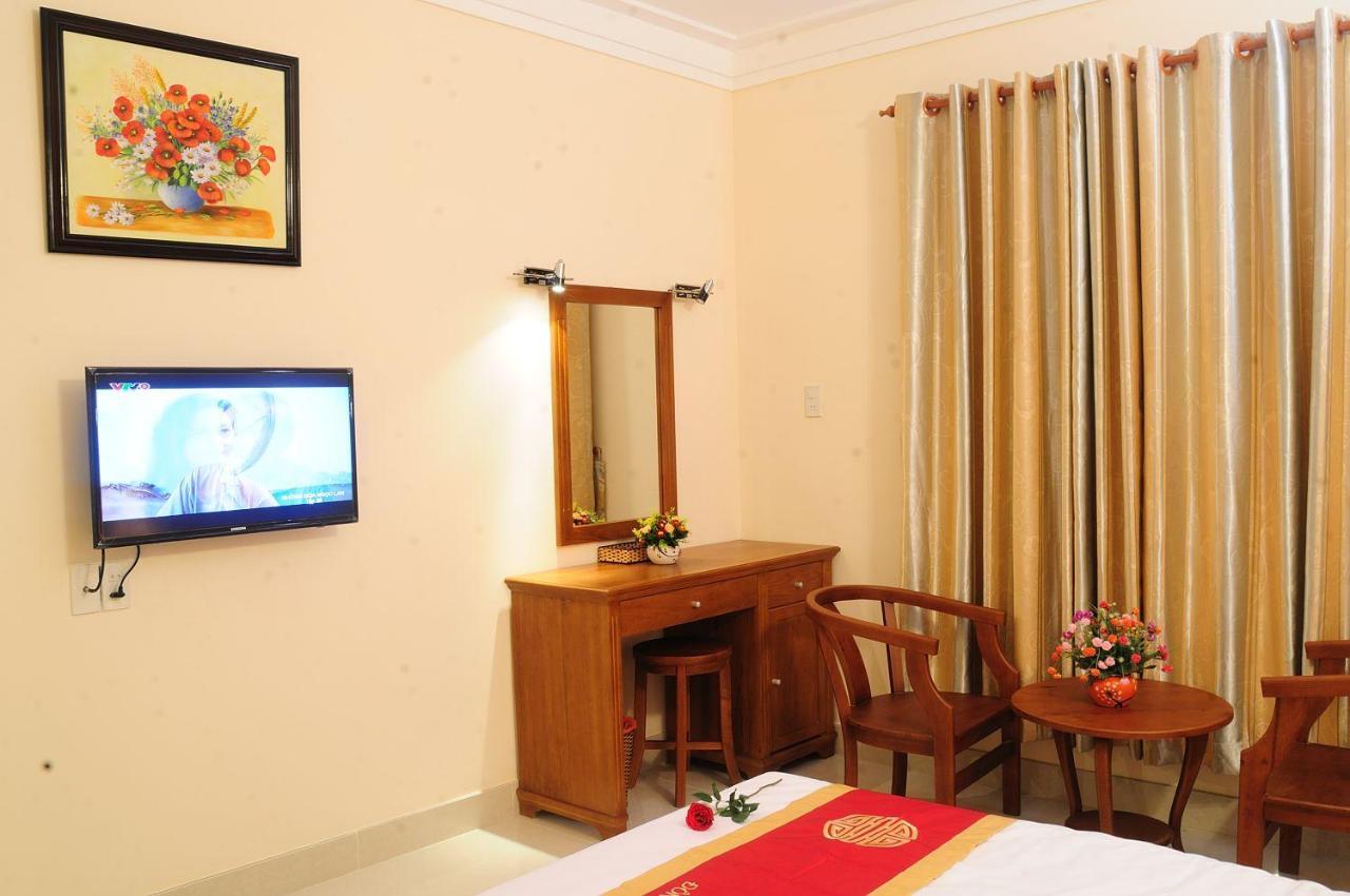 Dong Do Hotel Ho Şi Min Dış mekan fotoğraf